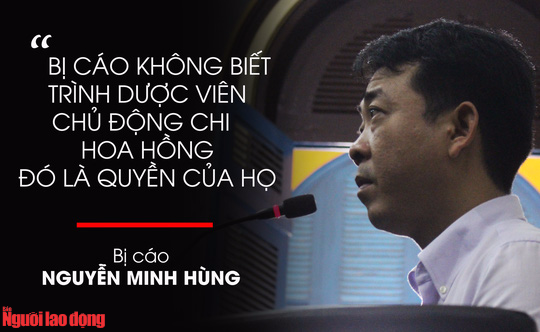 Những tranh luận nảy lửa và đoạn kết vụ VN Pharma